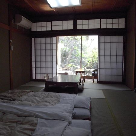 Ryokan Yamamuro Καναζάουα Δωμάτιο φωτογραφία