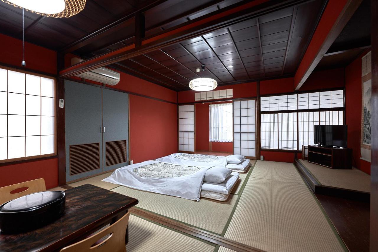 Ryokan Yamamuro Καναζάουα Εξωτερικό φωτογραφία