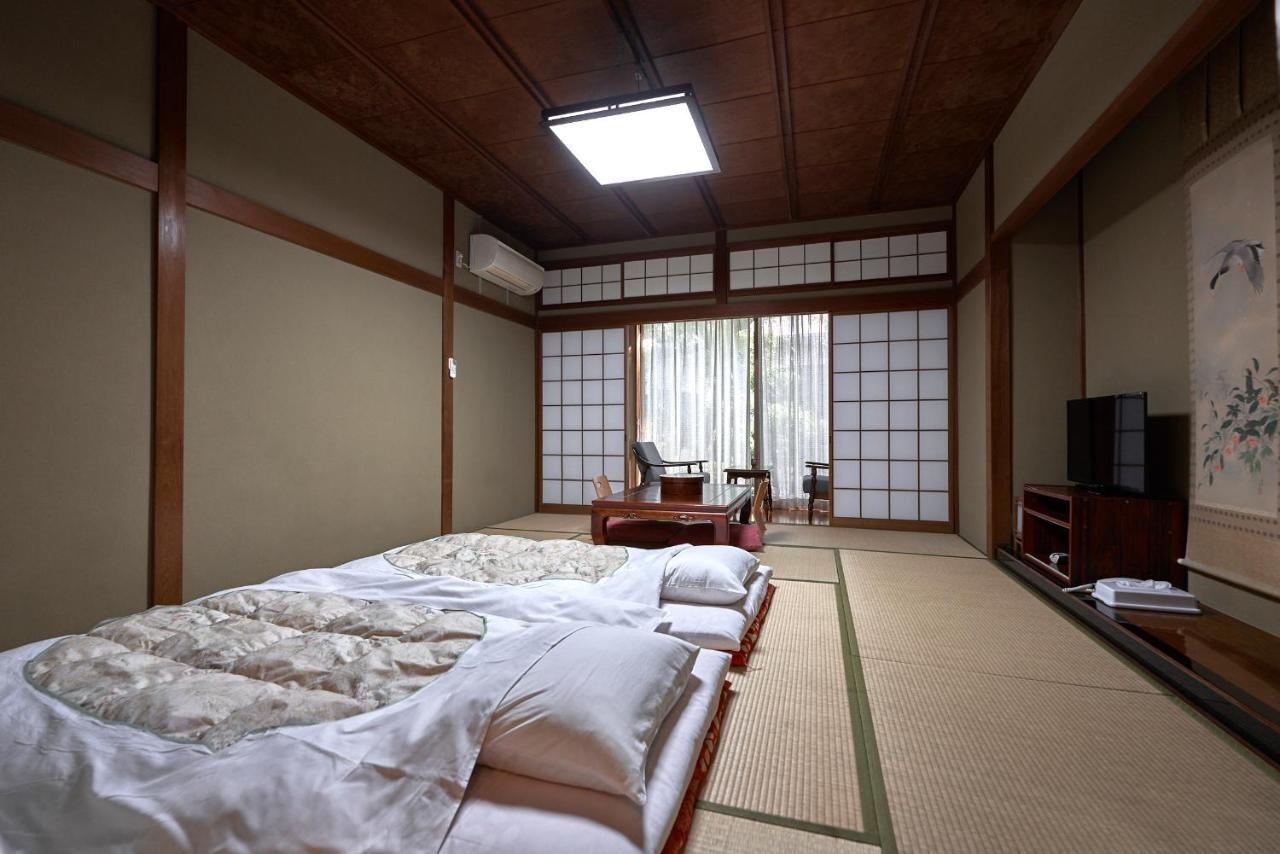 Ryokan Yamamuro Καναζάουα Εξωτερικό φωτογραφία