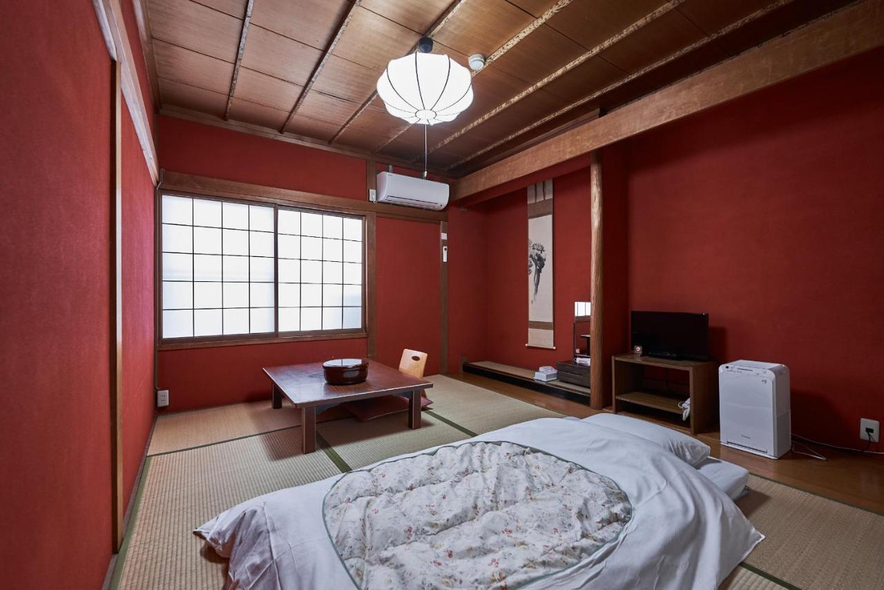 Ryokan Yamamuro Καναζάουα Εξωτερικό φωτογραφία