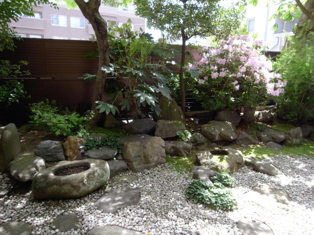 Ryokan Yamamuro Καναζάουα Εξωτερικό φωτογραφία