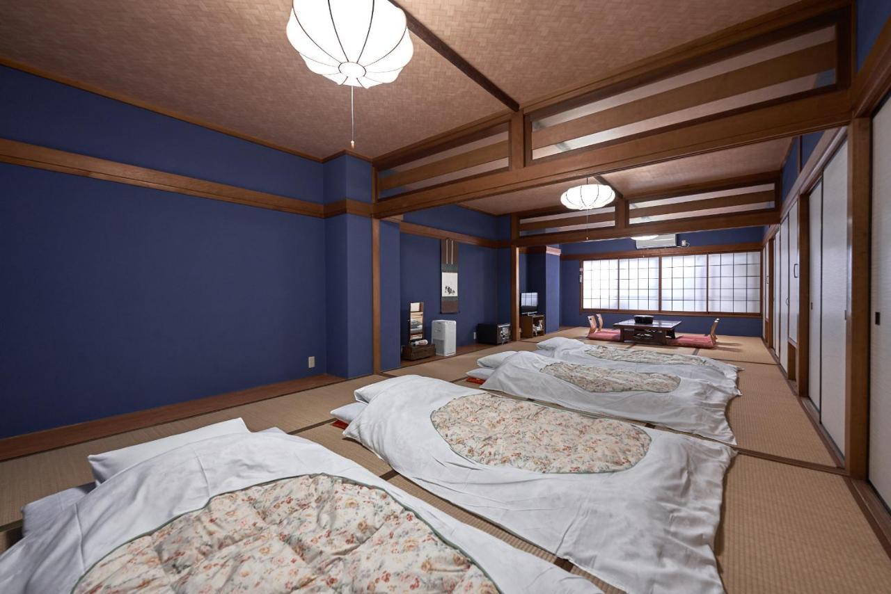 Ryokan Yamamuro Καναζάουα Εξωτερικό φωτογραφία