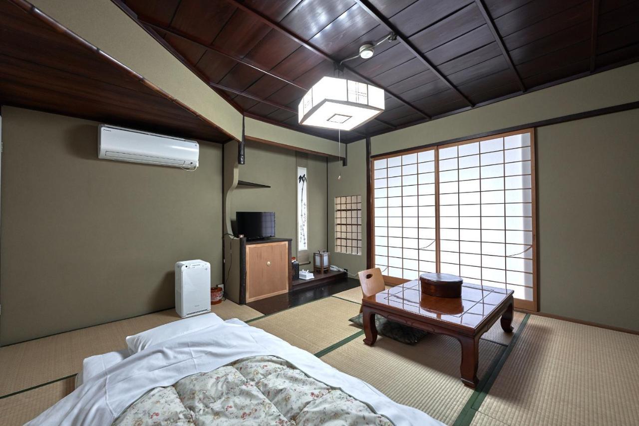 Ryokan Yamamuro Καναζάουα Εξωτερικό φωτογραφία