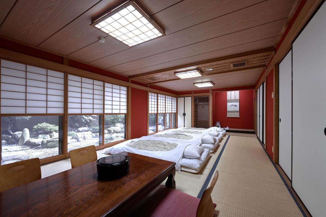 Ryokan Yamamuro Καναζάουα Εξωτερικό φωτογραφία