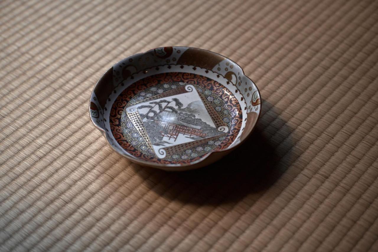 Ryokan Yamamuro Καναζάουα Εξωτερικό φωτογραφία