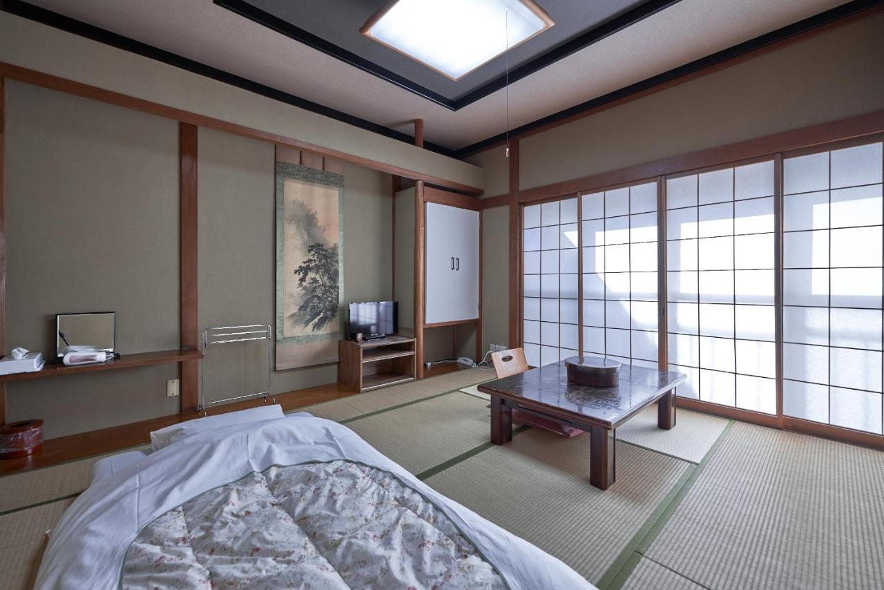 Ryokan Yamamuro Καναζάουα Δωμάτιο φωτογραφία