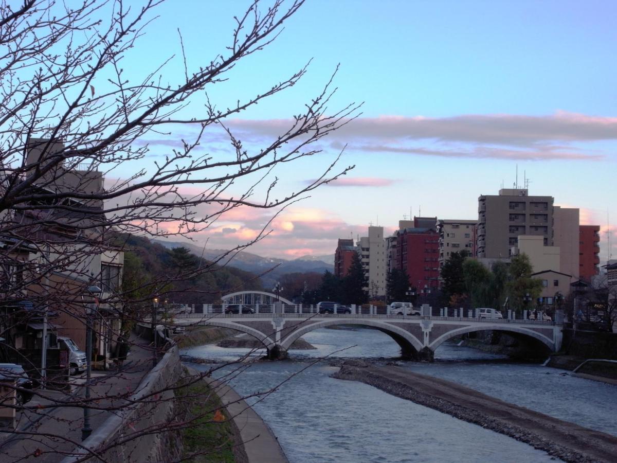 Ryokan Yamamuro Καναζάουα Εξωτερικό φωτογραφία