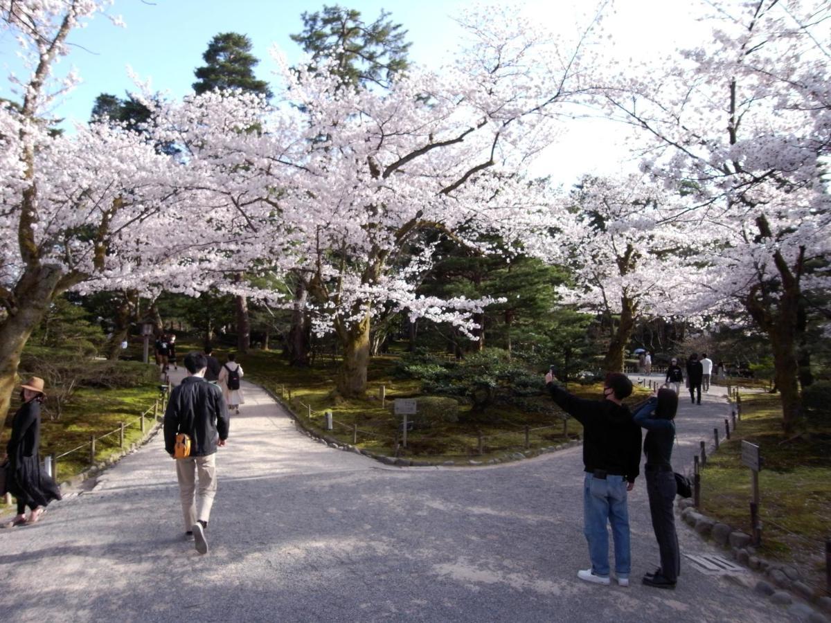 Ryokan Yamamuro Καναζάουα Εξωτερικό φωτογραφία