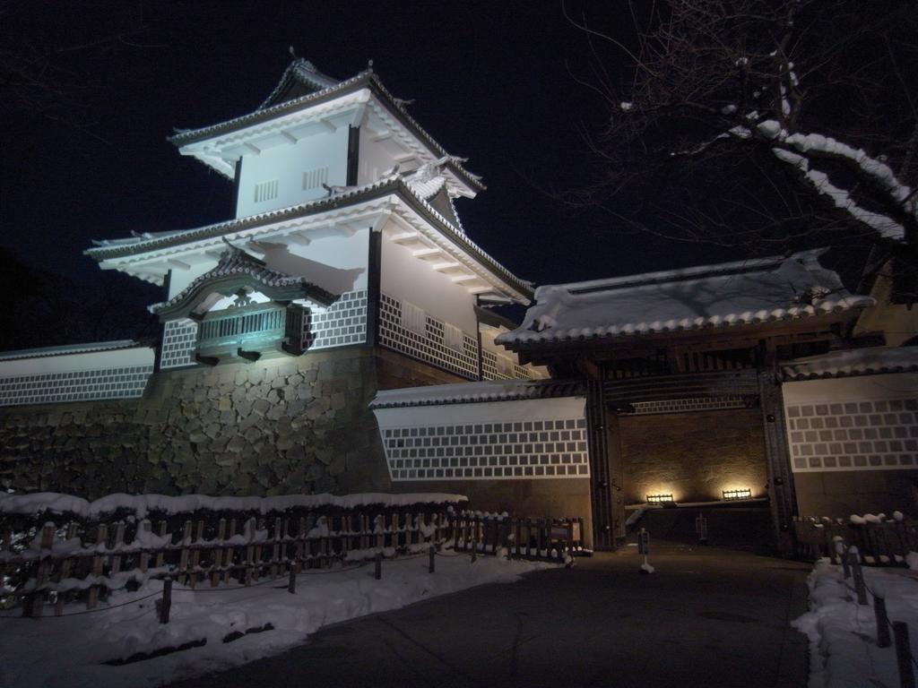 Ryokan Yamamuro Καναζάουα Εξωτερικό φωτογραφία