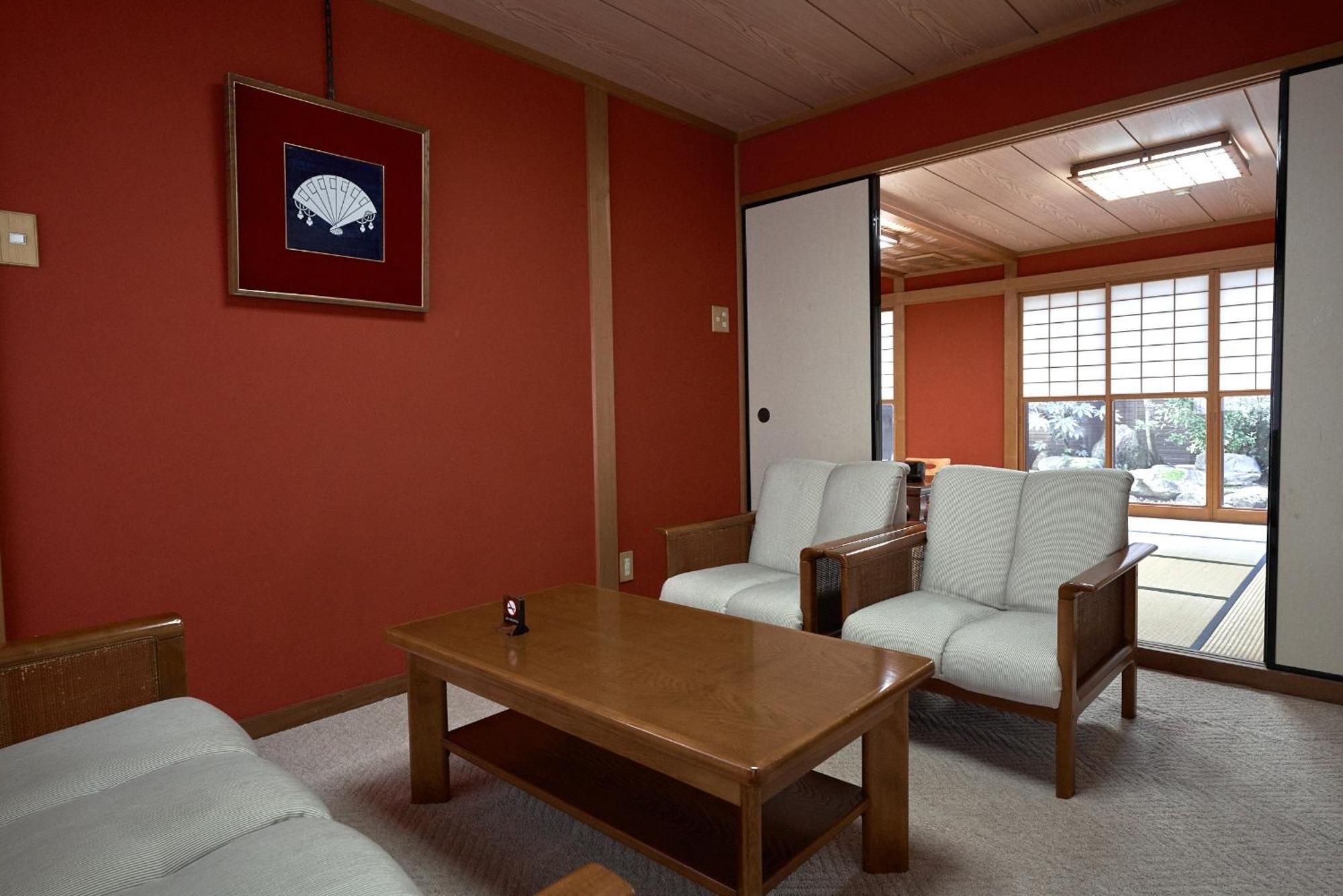 Ryokan Yamamuro Καναζάουα Δωμάτιο φωτογραφία