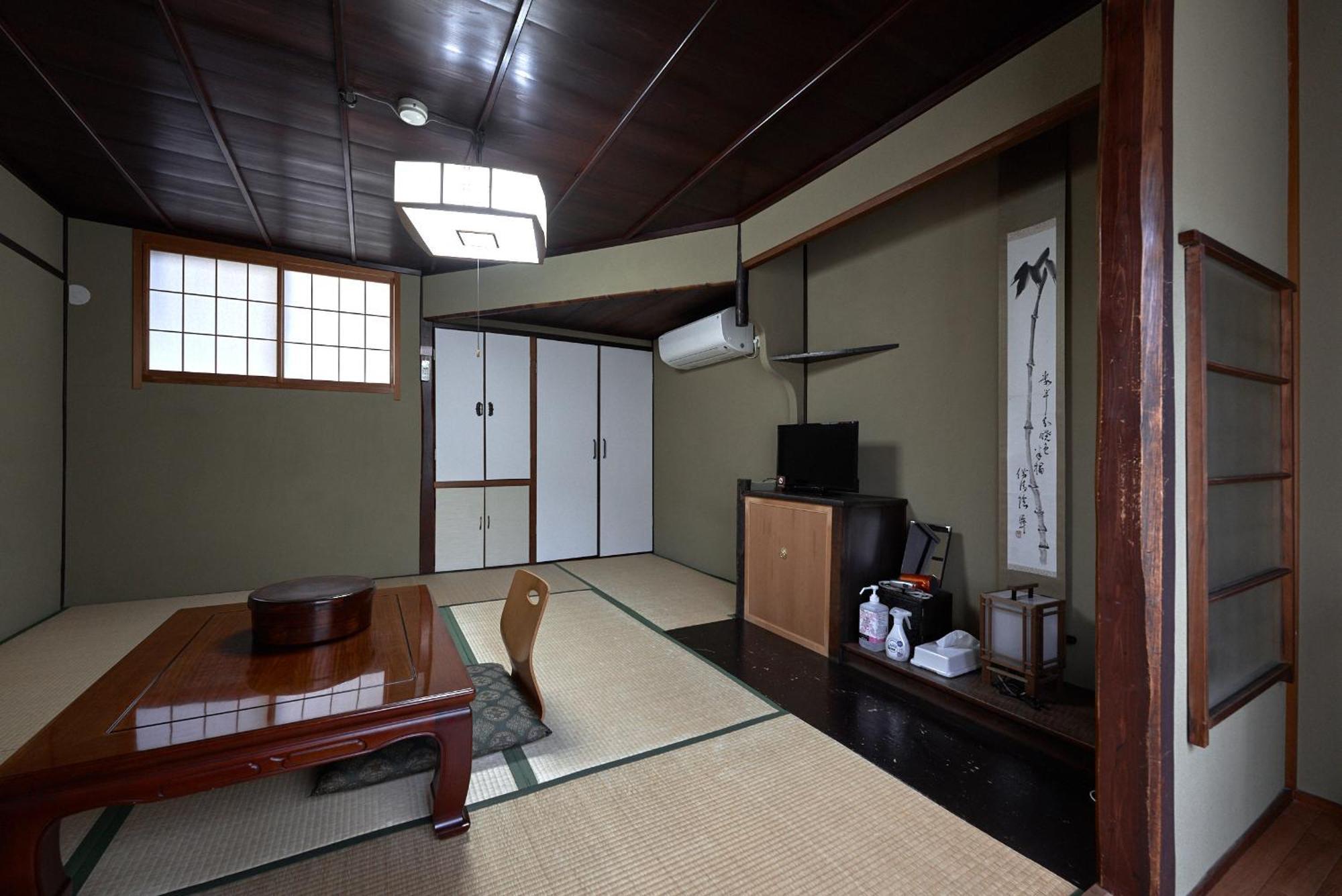 Ryokan Yamamuro Καναζάουα Δωμάτιο φωτογραφία