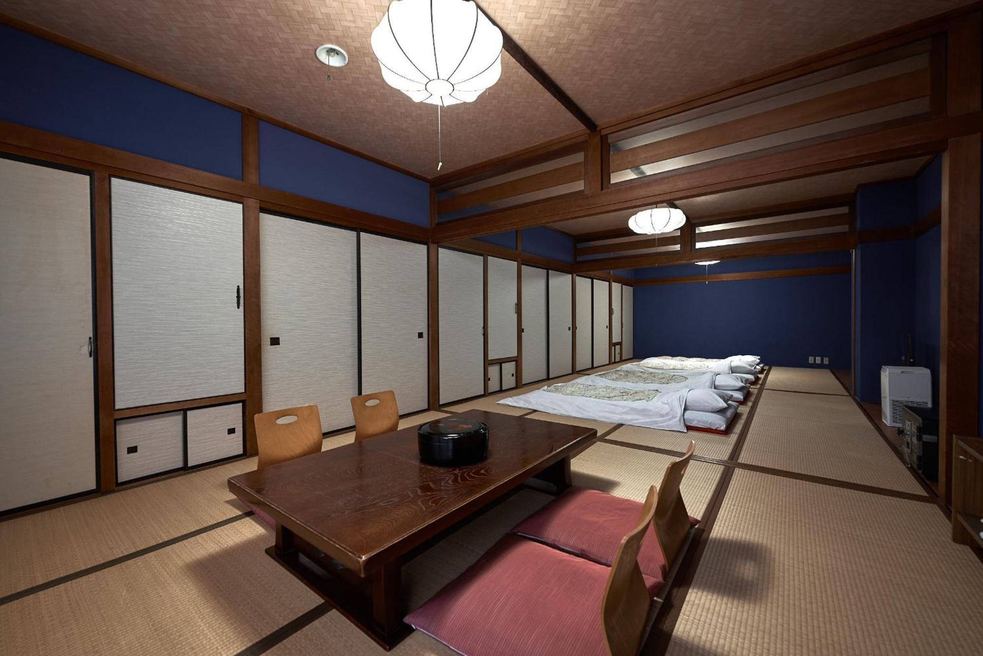 Ryokan Yamamuro Καναζάουα Δωμάτιο φωτογραφία