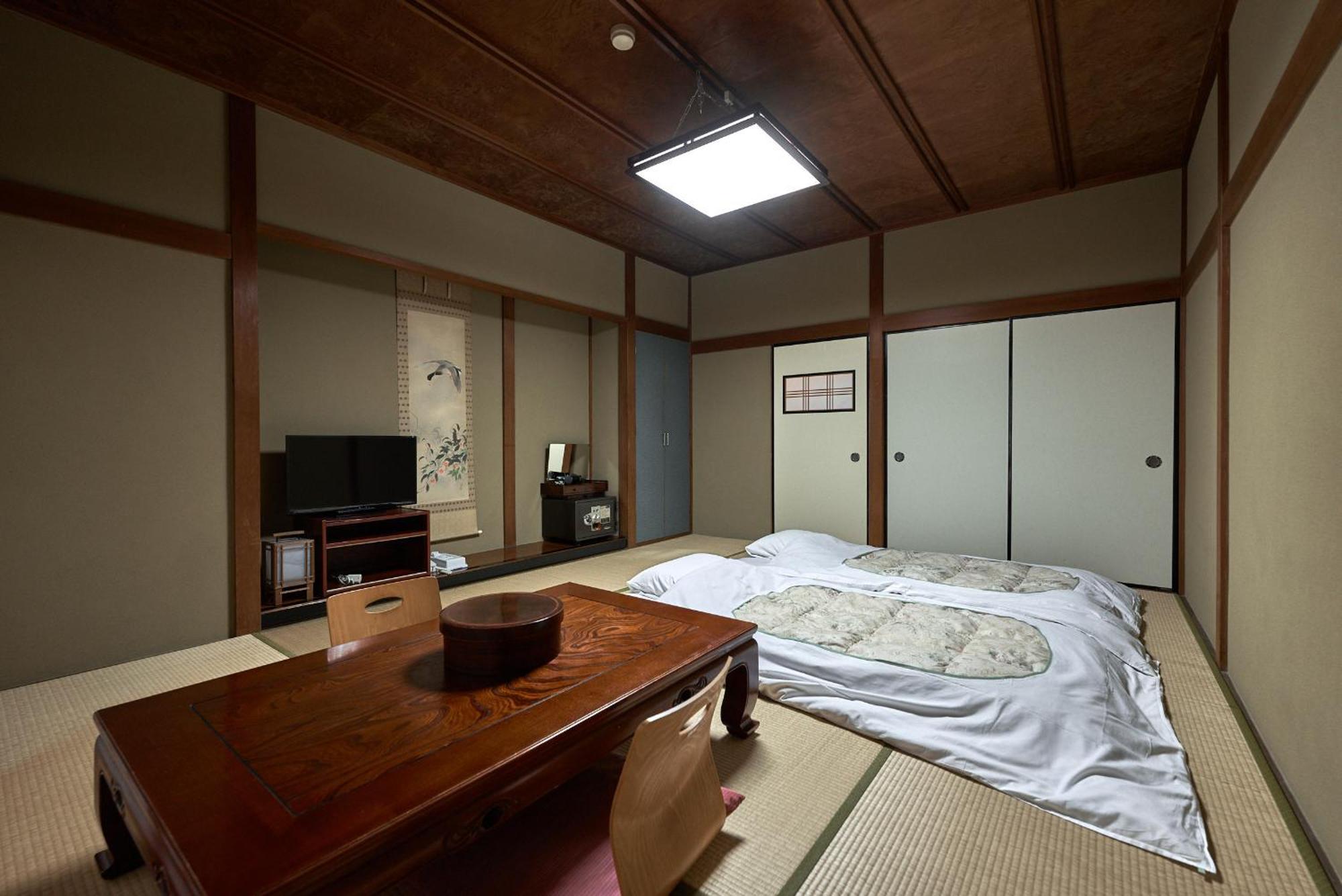 Ryokan Yamamuro Καναζάουα Δωμάτιο φωτογραφία