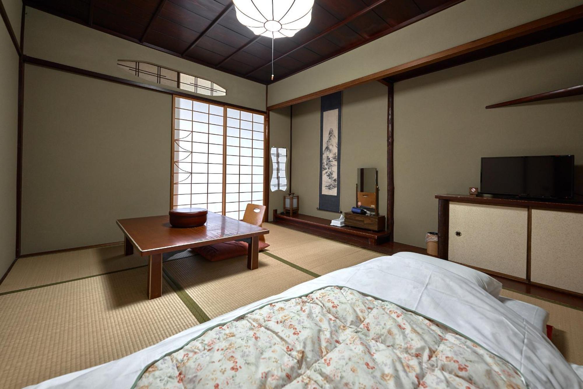 Ryokan Yamamuro Καναζάουα Δωμάτιο φωτογραφία