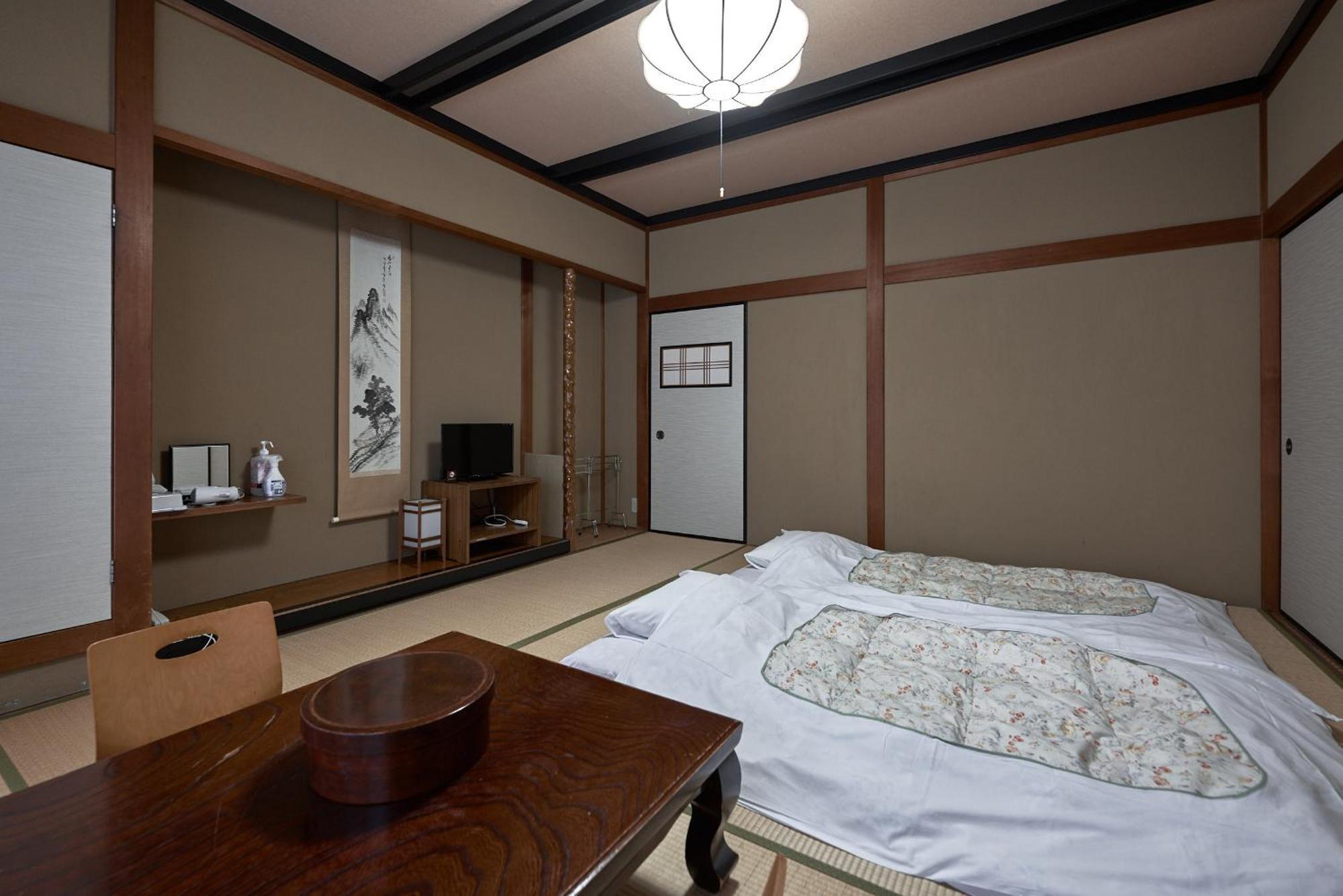 Ryokan Yamamuro Καναζάουα Δωμάτιο φωτογραφία