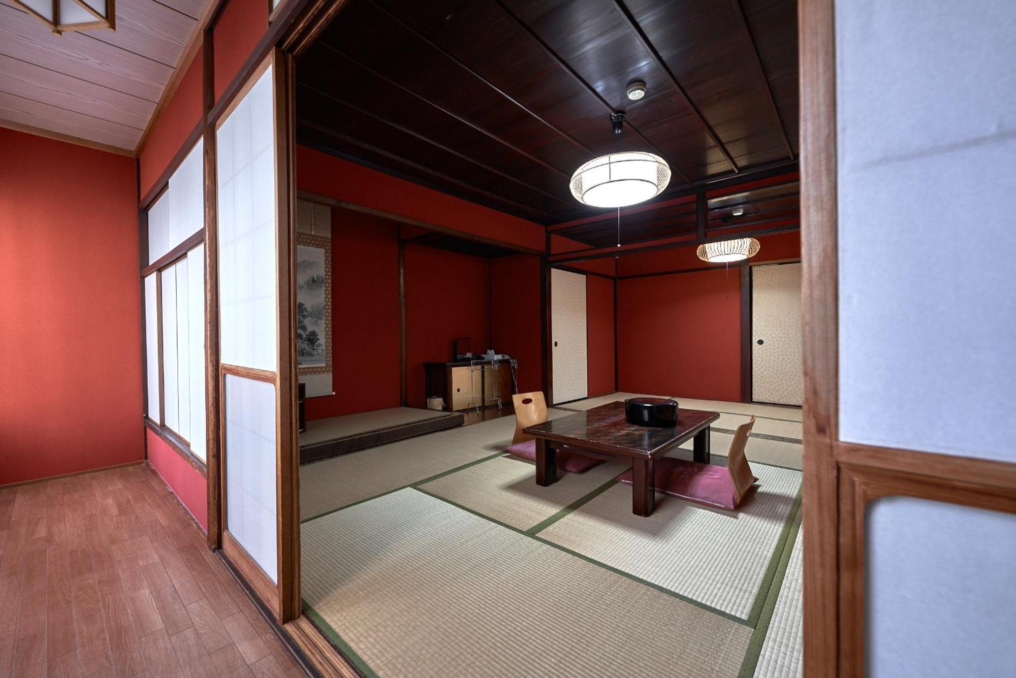 Ryokan Yamamuro Καναζάουα Δωμάτιο φωτογραφία