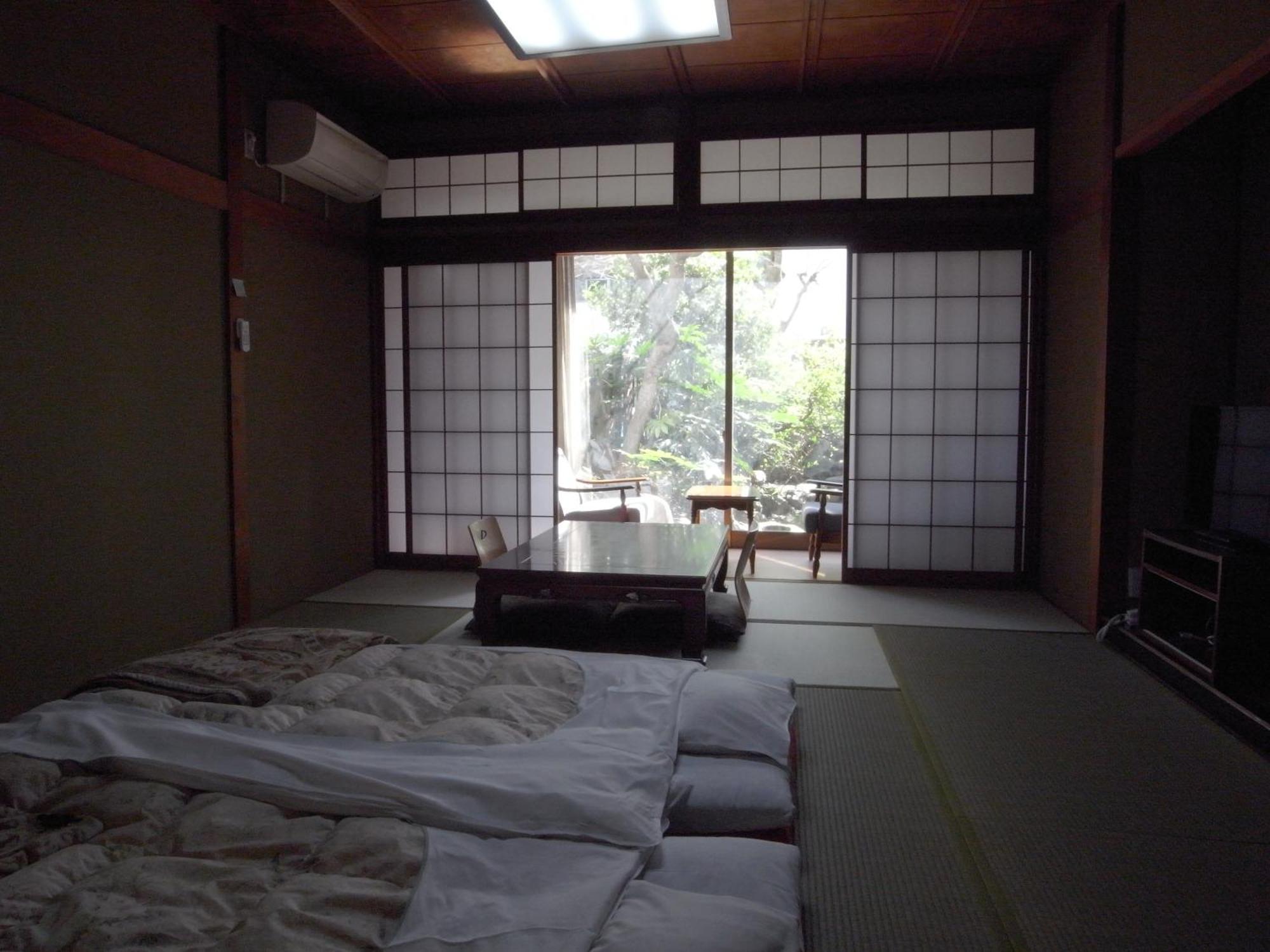 Ryokan Yamamuro Καναζάουα Δωμάτιο φωτογραφία