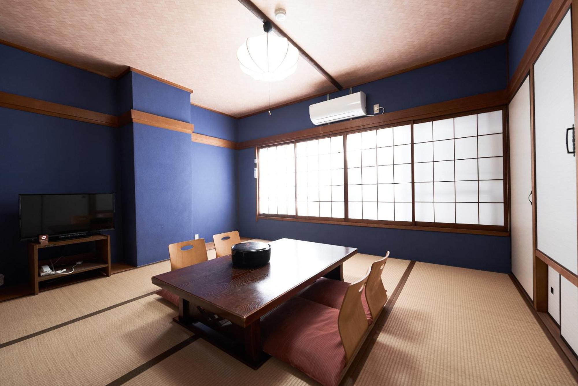 Ryokan Yamamuro Καναζάουα Δωμάτιο φωτογραφία