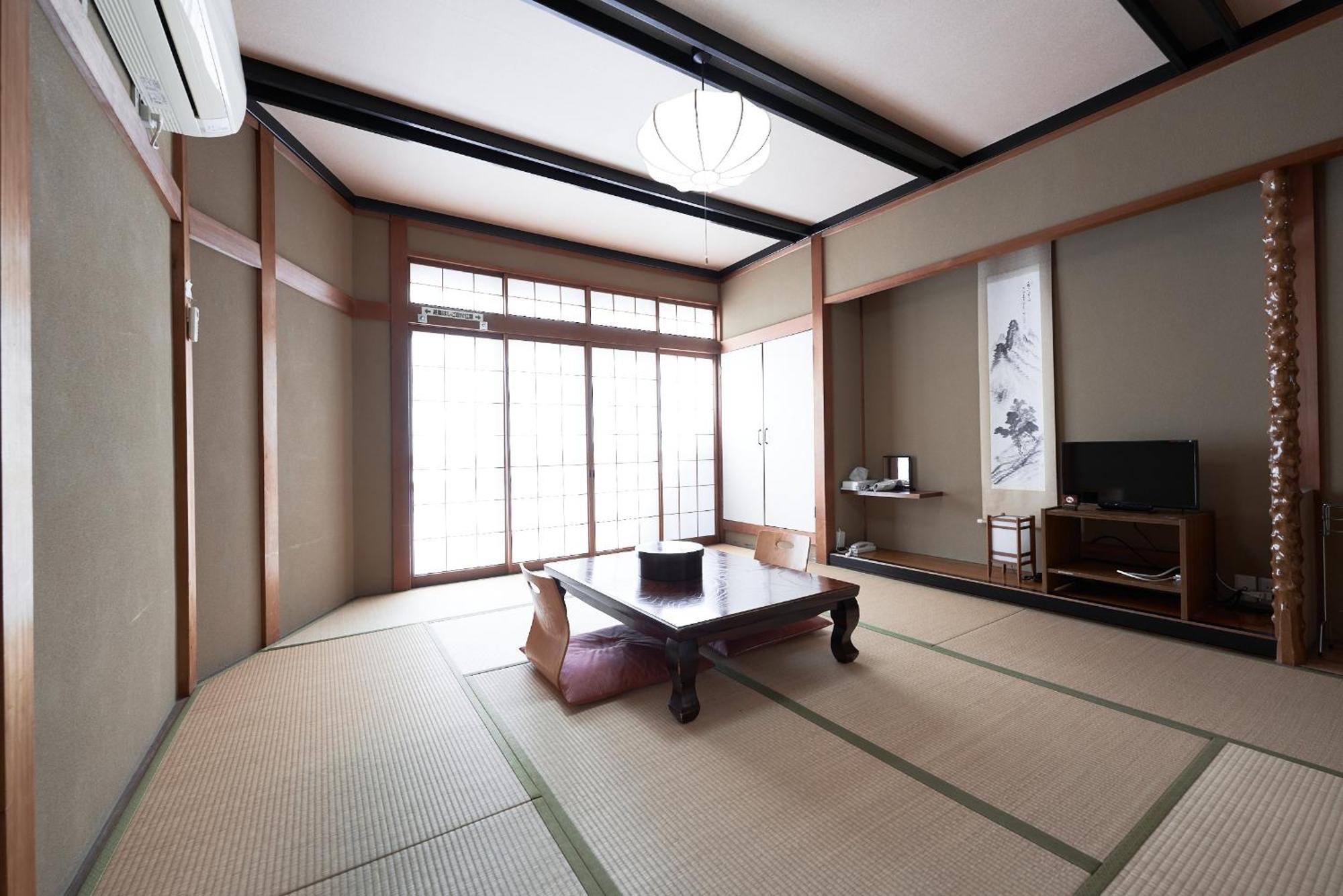 Ryokan Yamamuro Καναζάουα Δωμάτιο φωτογραφία