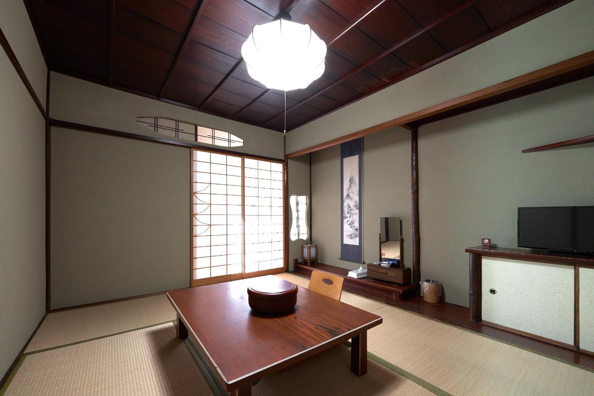 Ryokan Yamamuro Καναζάουα Δωμάτιο φωτογραφία