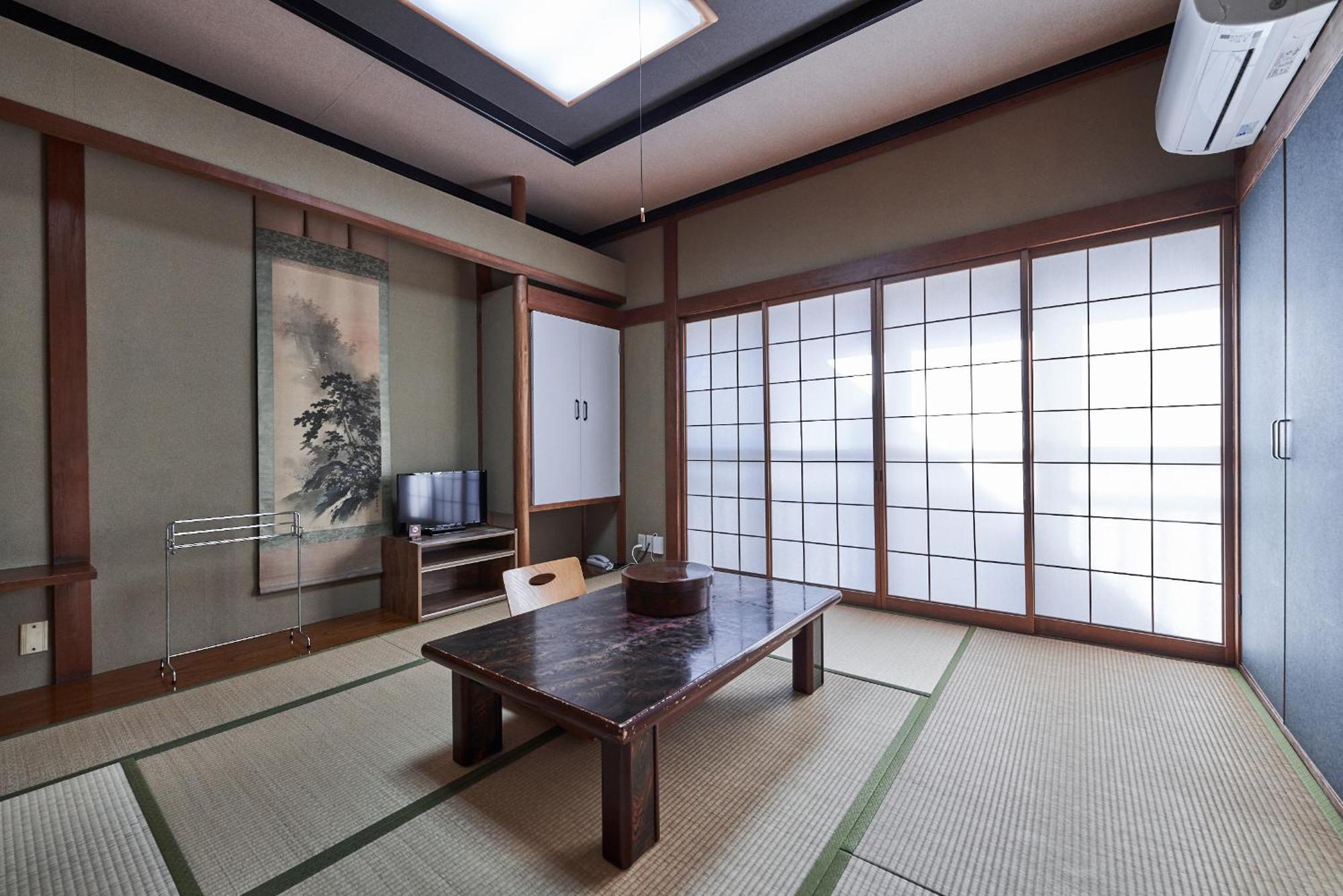Ryokan Yamamuro Καναζάουα Δωμάτιο φωτογραφία