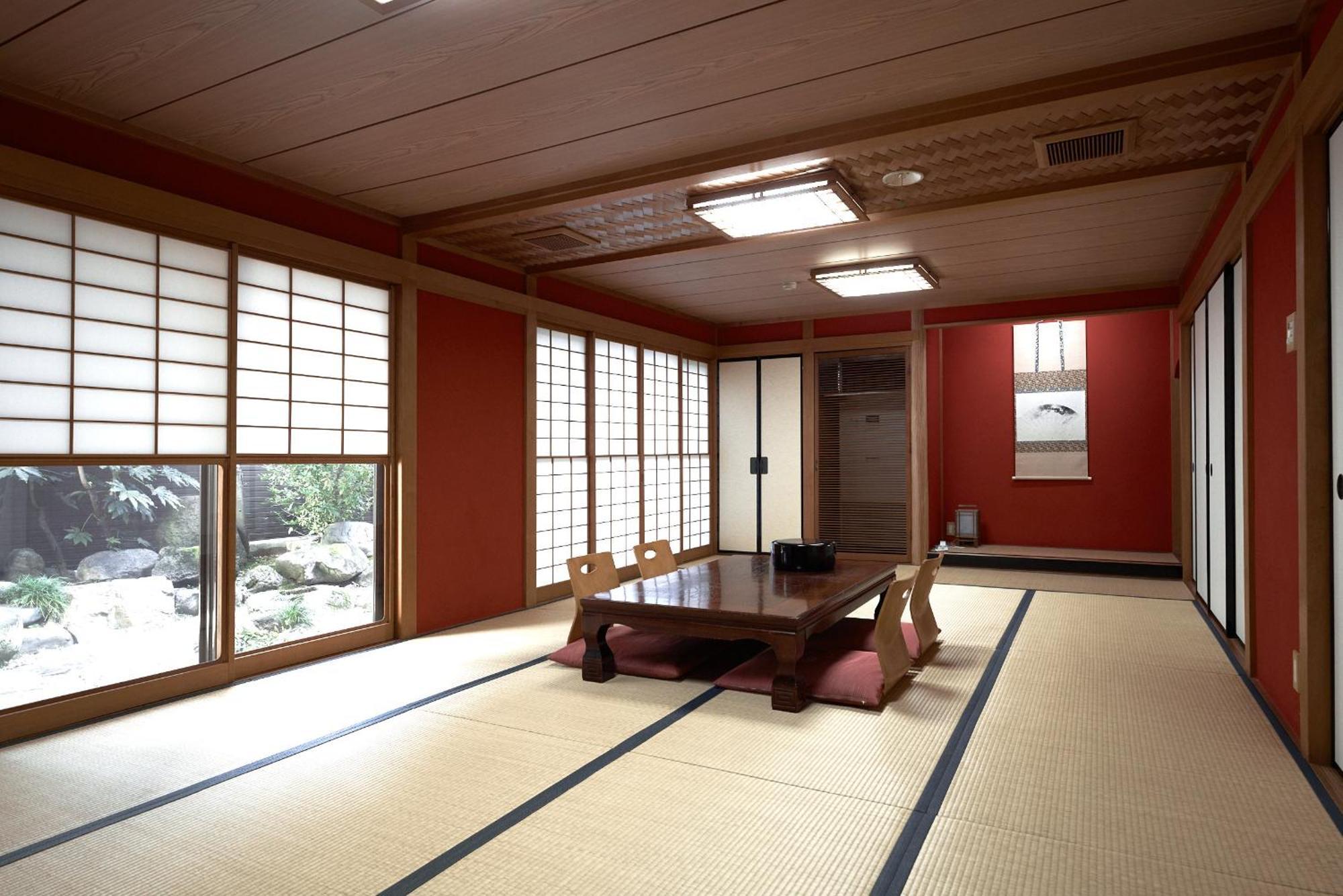 Ryokan Yamamuro Καναζάουα Δωμάτιο φωτογραφία