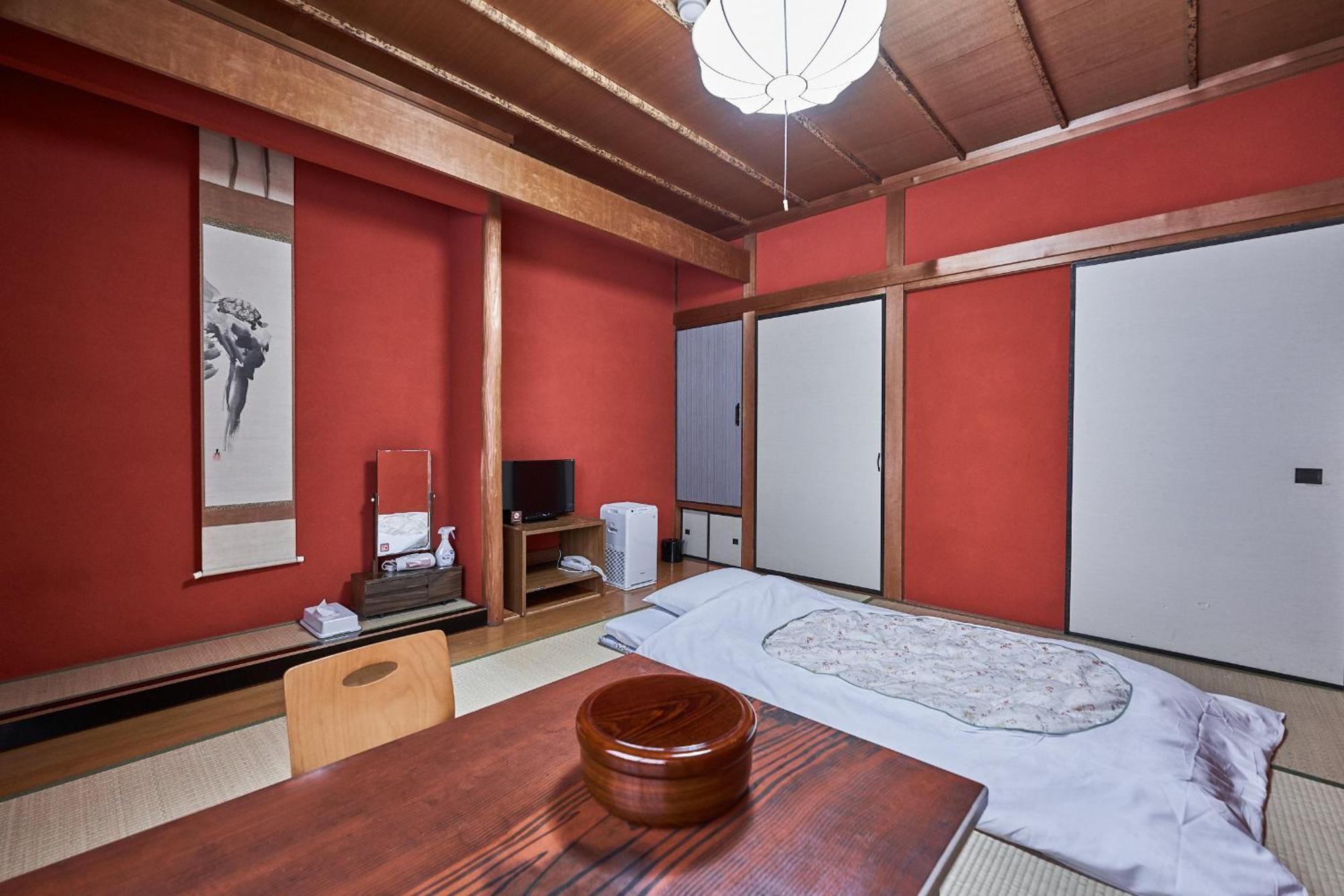 Ryokan Yamamuro Καναζάουα Δωμάτιο φωτογραφία