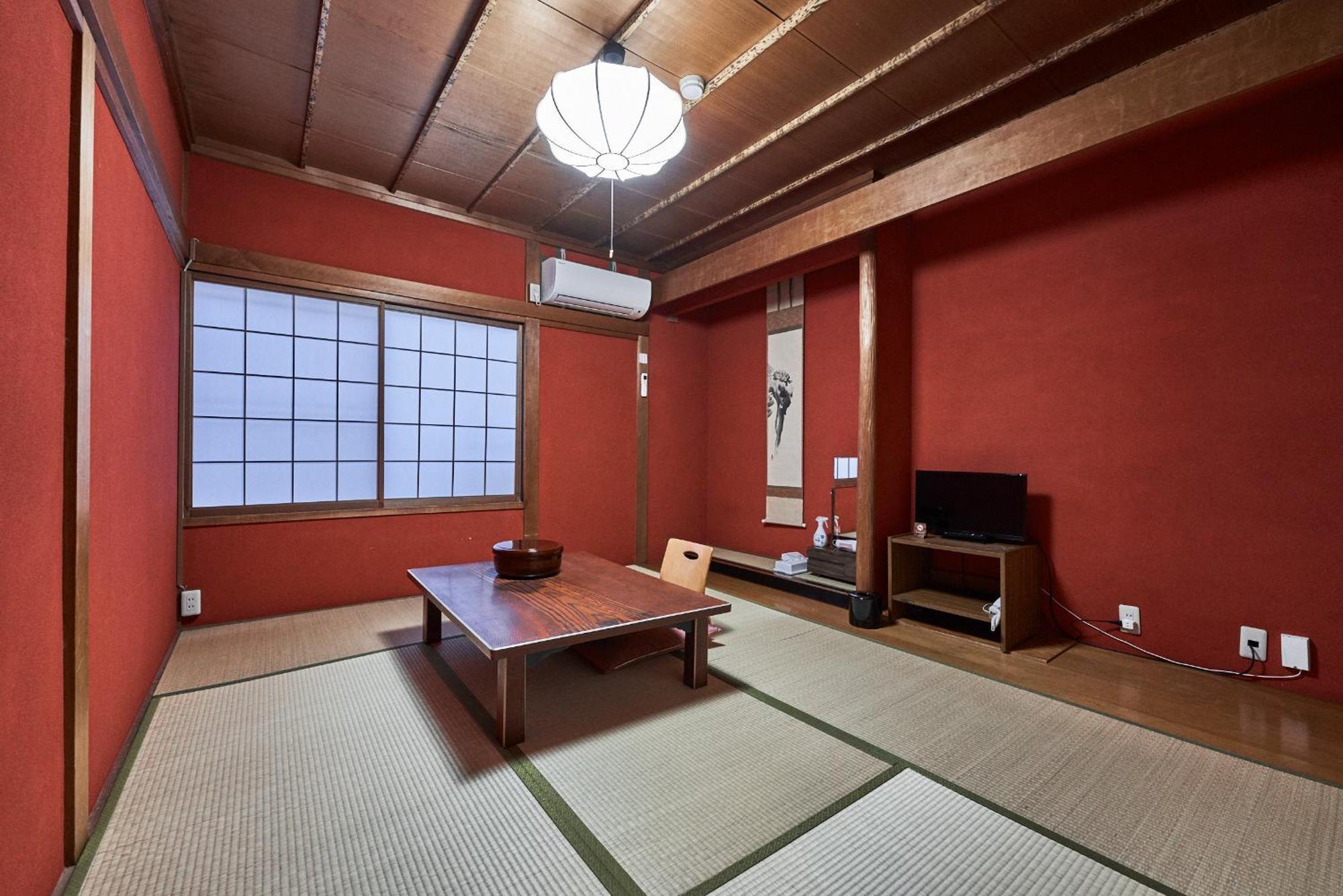 Ryokan Yamamuro Καναζάουα Δωμάτιο φωτογραφία