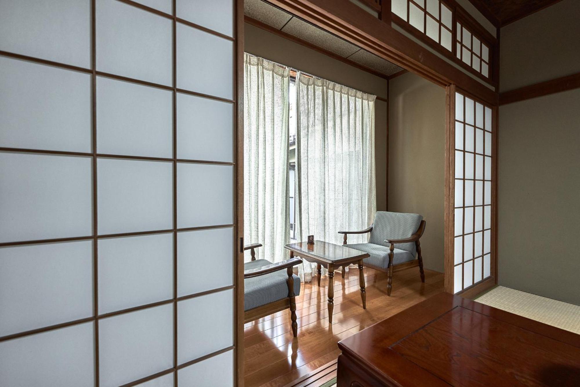 Ryokan Yamamuro Καναζάουα Δωμάτιο φωτογραφία