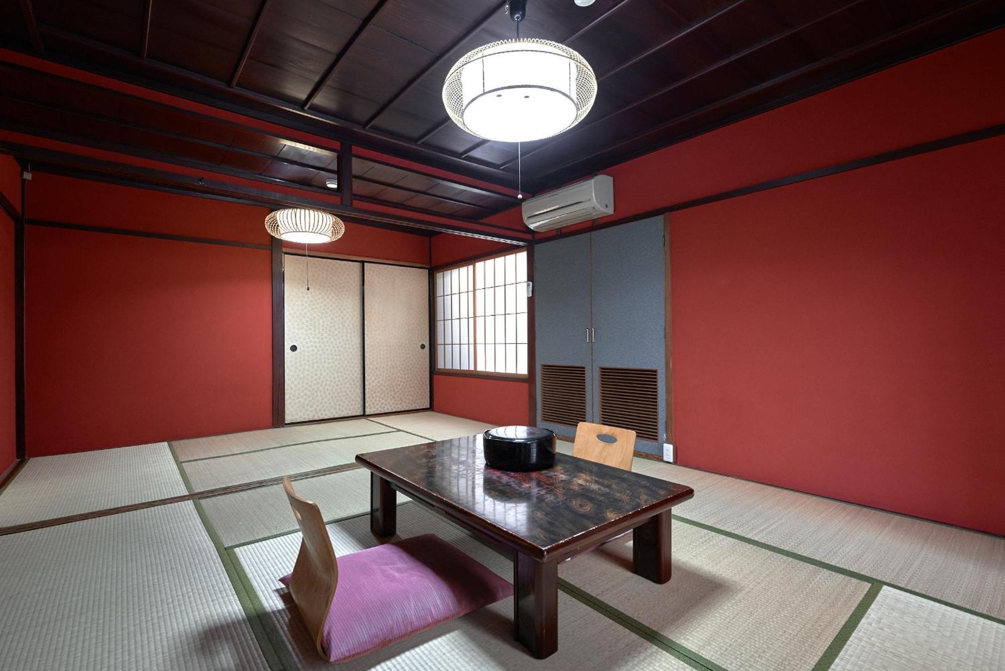 Ryokan Yamamuro Καναζάουα Δωμάτιο φωτογραφία
