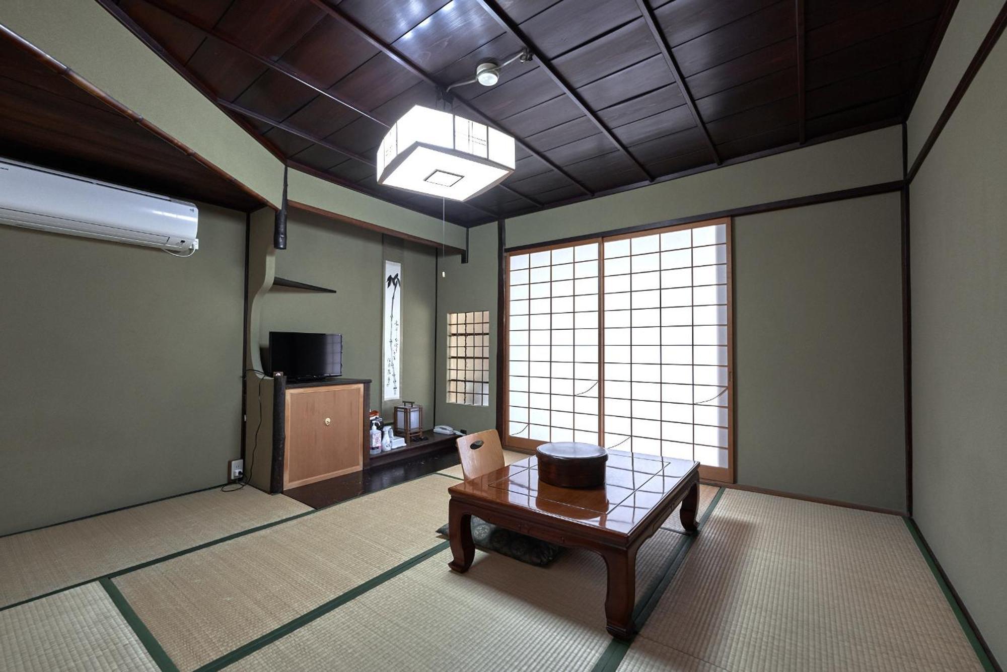 Ryokan Yamamuro Καναζάουα Δωμάτιο φωτογραφία