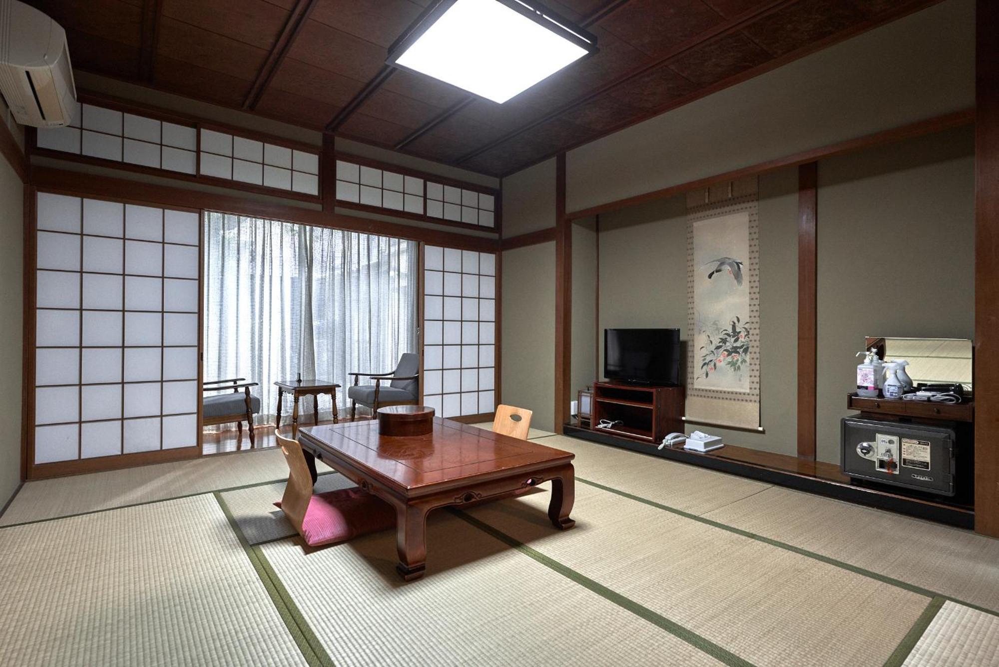Ryokan Yamamuro Καναζάουα Δωμάτιο φωτογραφία